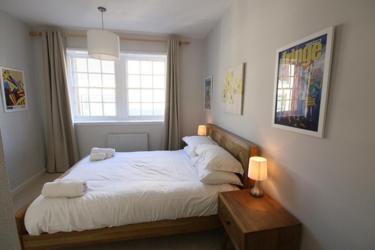 Mid-Mile Apartment Edinburgh Exterior photo