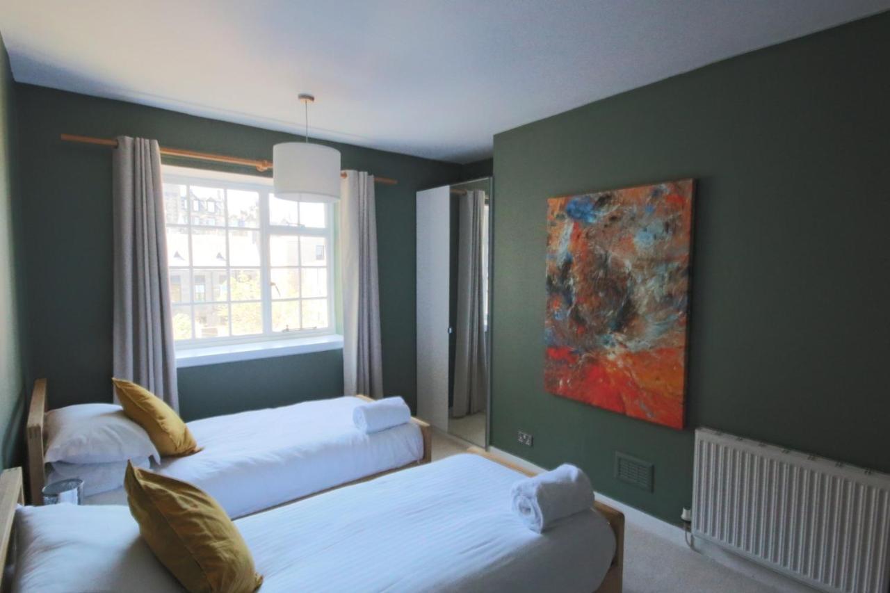 Mid-Mile Apartment Edinburgh Exterior photo