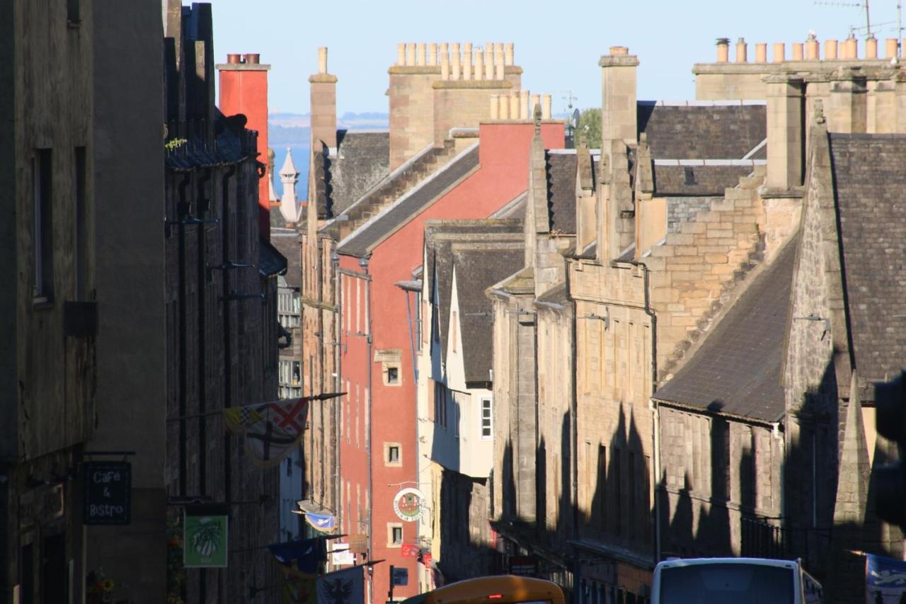 Mid-Mile Apartment Edinburgh Exterior photo