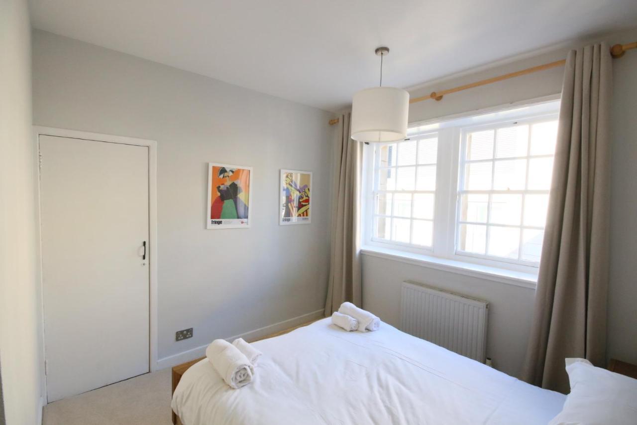 Mid-Mile Apartment Edinburgh Exterior photo