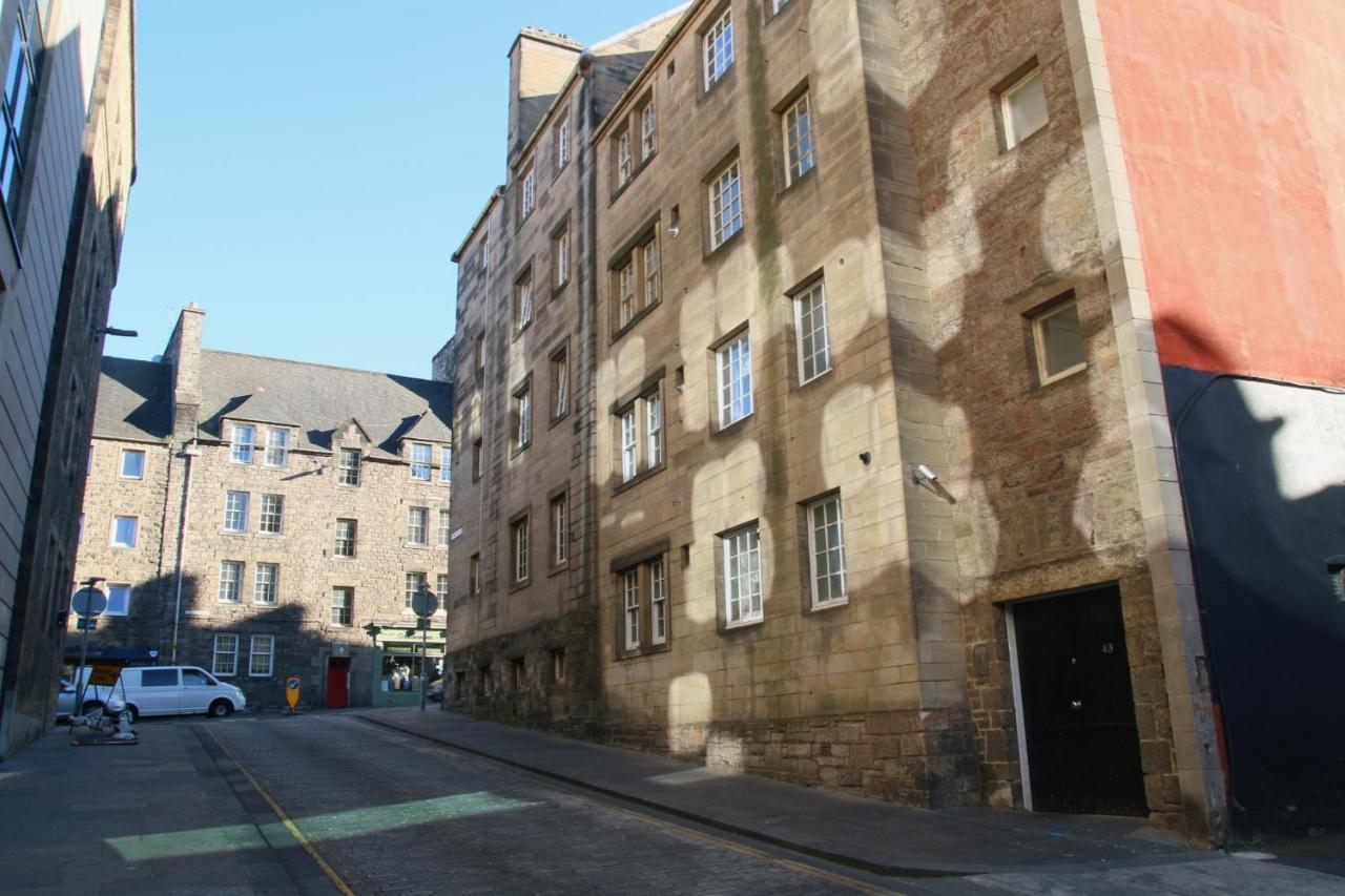 Mid-Mile Apartment Edinburgh Exterior photo